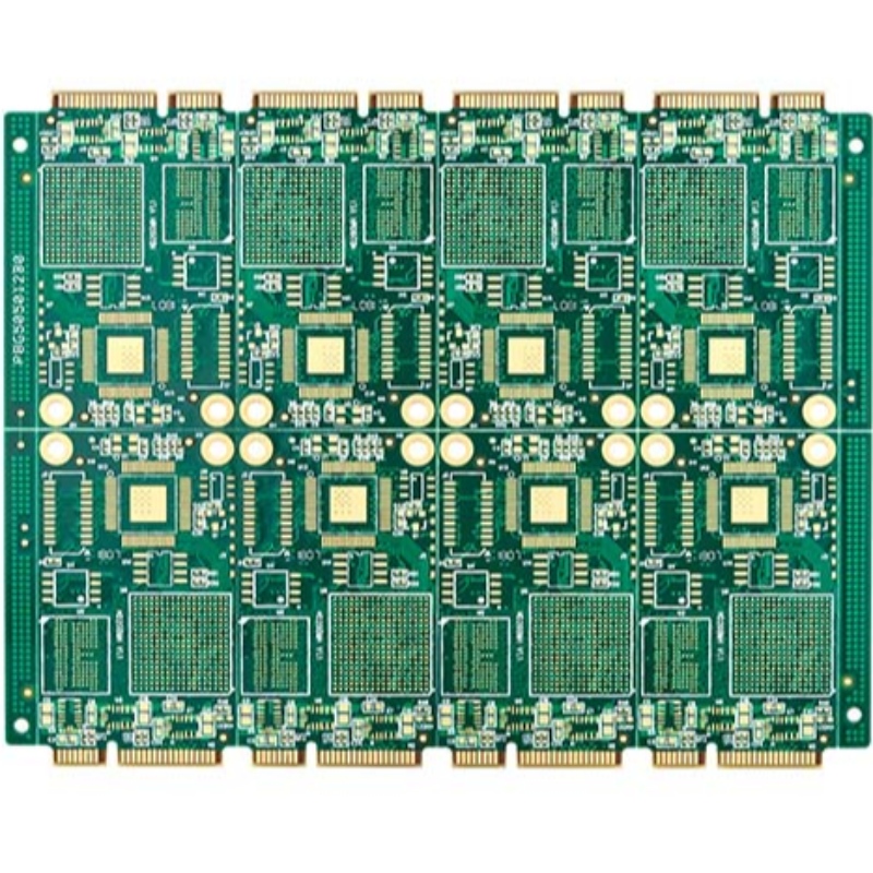Multi-layer Gold Finger PCB